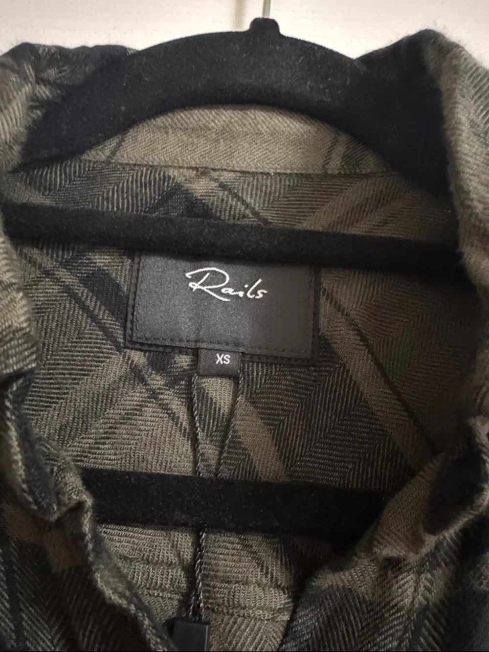 NWT Rails Top, XS - Picture 2 of 4